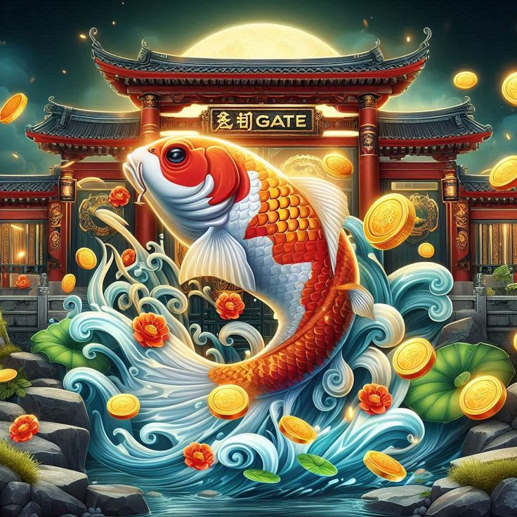 Koi Gate Habanero