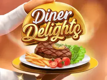 Diner Delights: Hidangan Lezat yang Mengguncang Dunia Slot Online!