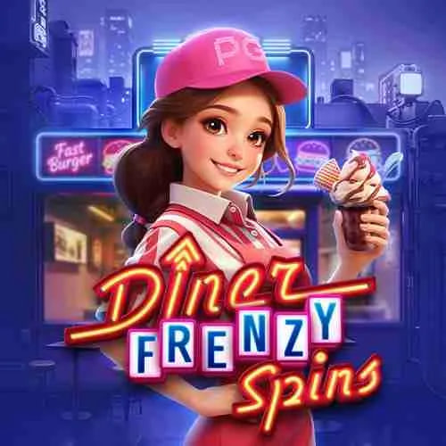 Diner Frenzy Spins: Sensasi Slot Bernuansa Restoran yang Menggugah Selera!
