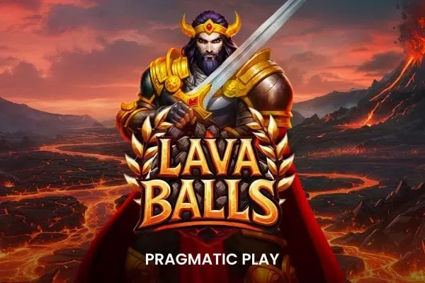 Lava Balls: Letusan Panas Pembawa Keberuntungan di Dunia Slot Online!